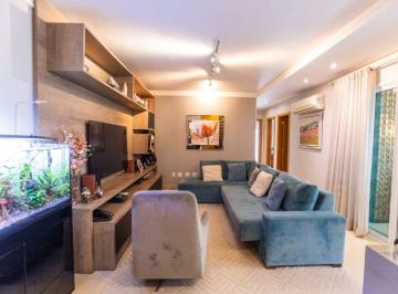 Apartamento de 3 quartos, Santos · Apartamento à venda, 125 m² por R$ 1.890.000,00 - Boqueirão - Santos/SP
