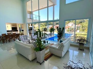 Foto 12 · Luxuosa mansão no Condomínio Marambaia, com 6 suites e casa de hospedes-  Vinhedo-SP