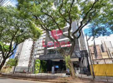 Comercial de 1 quarto, Curitiba · Sala Comercial bairro Batel/Centro -22,36m2, MOBILIADA, 1 vaga de garagem