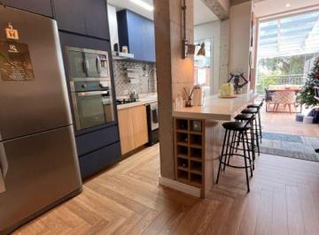 Apartamento · 120m² · 2 Quartos · 1 Vaga · Apartamento Garden a venda no Continental, Osasco - 2 dormitorios