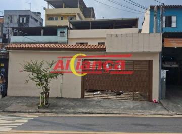 Casa · 120m² · 2 Quartos · 4 Vagas · Sobrado com 200 m², 4 vagas para venda - Jardim Iporanga / Guarulhos