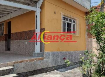 Casa · 125m² · 2 Quartos · 4 Vagas · CASA TERREA À VENDA COM 2 QUARTOS, 250M² - JARDIM VALÉRIA- GUARULHOS.GRU/SP.