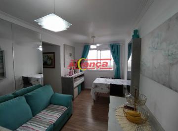 Apartamento · 45m² · 2 Quartos · 1 Vaga · APARTAMENTO COM 2 QUARTOS A VENDA, 45M², VILA RIO - GUARULHOS-GRU/SP.