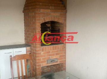 Casa · 171m² · 3 Quartos · 2 Vagas · Excelente Sobrado na Cidade Parque Alvorada