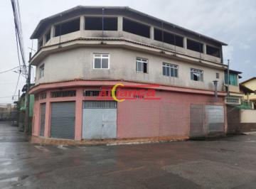 Casa · 450m² · 3 Quartos · 1 Vaga · CASA DE ESQUINA COM SALÃO COMERCIAL