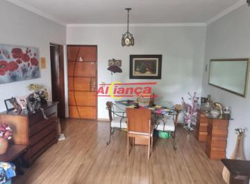 Apartamento · 68m² · 2 Quartos · 1 Vaga · APARTAMENTO TÉRREO COM 2 QUARTOS A VENDA, 68M² POR R$ 270.000,00 - JD.VILA GALVÃO- GUARULHOS/SP.
