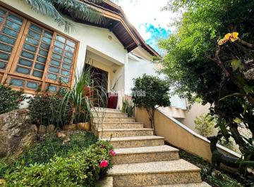 Casa · 338m² · 4 Quartos · 4 Vagas · Casa com 338m², 4 suítes, área Gourmet com churrasqueira e piscina, no City América em SP