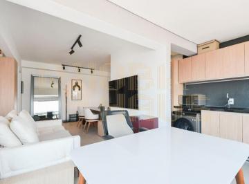Apartamento · 49m² · 1 Quarto · 1 Vaga · Apartamento à venda em Pinheiros | 1 suíte