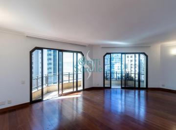 Apartamento · 240m² · 3 Quartos · 3 Vagas · Apartamento para alugar no Itaim Bibi - São Paulo/SP.