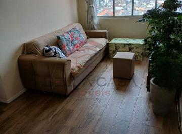 Apartamento · 51m² · 2 Quartos · 1 Vaga · Apartamento à venda no Jardim Anália Franco com 2 dormitórios