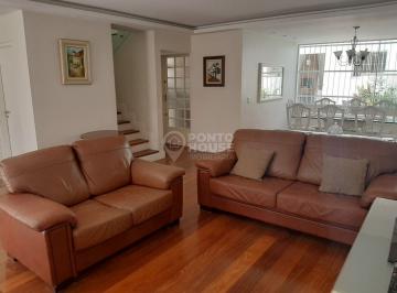 Casa · 240m² · 4 Quartos · 2 Vagas · Casa assobradada à venda na Vila Mariana de 3 dormitórios e 2 vagas