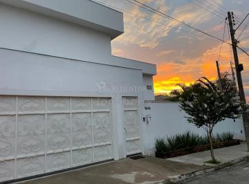 Casa · 416m² · 4 Quartos · 2 Vagas · Casa no Condominio Recanto José Tedeschi em Mirassol