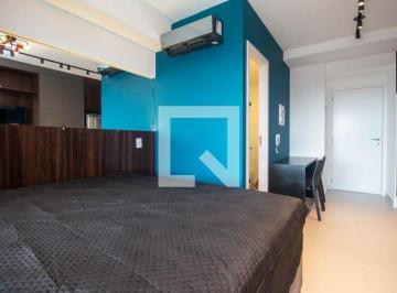 Apartamento · 24m² · 1 Quarto · Apartamento à Venda - Santo Amaro , 1 Quarto,  24 m² - São Paulo
