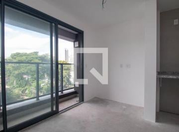 Apartamento · 21m² · 1 Quarto · Apartamento à Venda - Brooklin, 1 Quarto, 21 m² - São Paulo