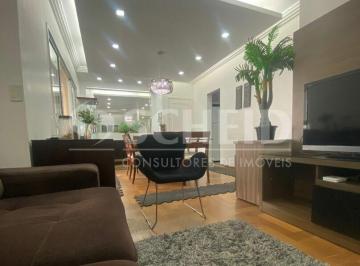 Apartamento · 113m² · 3 Quartos · 3 Vagas · Apartamento a venda de 113,00m² útil, com 3 quartos e 3 vagas na Vila Mascote.