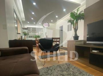 Apartamento · 113m² · 3 Quartos · 3 Vagas · Apartamento a venda de 113,00m² útil, com 3 quartos e 3 vagas na Vila Mascote.