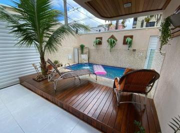 19f96d827024835372e29e0b3b06eb9ce34f7f0a · Sobrado à venda, 164 m² por R$ 1.800.000,00 - Tupi - Praia Grande/SP