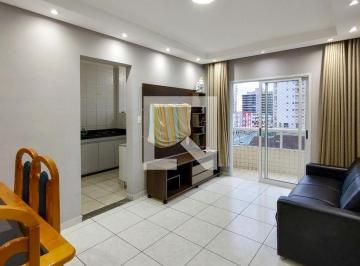 Apartamento · 87m² · 1 Quarto · 1 Vaga · Apartamento para Aluguel - Vila Tupi, 1 Quarto,  87 m² - Praia Grande