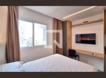 Apartamento · 21m² · 1 Quarto · Apartamento para Aluguel - Água Branca, 1 Quarto, 21 m² - São Paulo