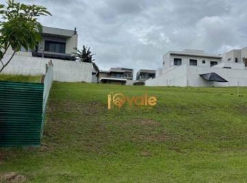 616d0242c0d0bb1ebe6af39a9fb8f5dd1229e24a · Terreno à venda, 480 m² - Condomínio Residencial Alphaville - São José dos Campos/SP