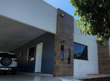 17eee7de2f5c27b13c16a6d57290c36aec7d3513 · Casa com 3 dormitórios à venda, 180 m² por R$ 780.000,00 - Pacaembu - Cascavel/PR
