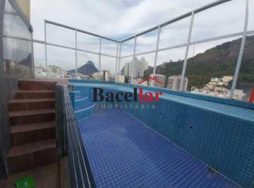 Apartamento · 262m² · 4 Quartos · 2 Vagas · Cobertura : Triplex / Residencial / Botafogo