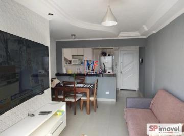 Apartamento · 65m² · 2 Quartos · Excelente apto V.Celeste,  65m² a.u., 2 dorms (1 suíte), sala, sacada envidraçada, 2 vagas, lazer. P