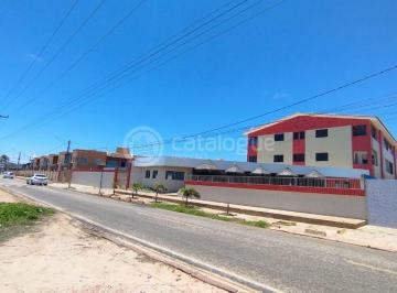 Apartamento · 110m² · 2 Quartos · APARTAMENTO MOBILIADO COM VISTA PARA O MAR EM BUZIOS-RN