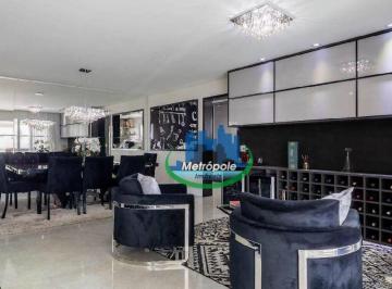 9a9c7a66e28f9f735939ef03001402a0a8391f78 · Apartamento com 3 dormitórios à venda, 197 m² por R$ 2.850.000,00 - Macedo - Guarulhos/SP