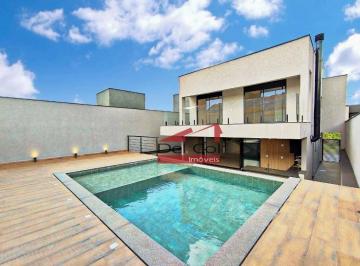 cee4c722b986438f79a4a2c45749c00d383550d8 · Casa com 3 dormitórios à venda, 235 m² por R$ 2.100.000,00 - Condomínio Residencial Euroville II - B
