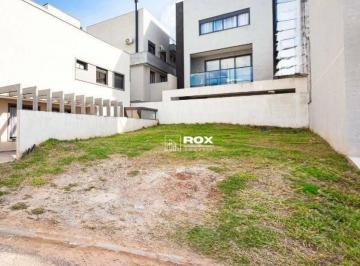 61cd0c426b8d4f413c34c2a25b23cadf9a51a28a · Terreno em condomínio fechado à venda - Santa Cândida - Curitiba/PR