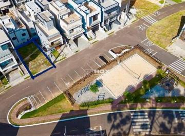 3e1097560278b3a37c4144759ad3eb489caabacf · Terreno em condomínio à venda - Santa Cândida - Curitiba/PR