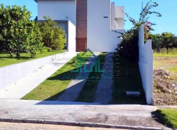 Casa · 326m² · 5 Quartos · 3 Vagas · Casa com Vista-mar, 326m² com 5 Quartos no Condomínio AltaVistta na Barra de São Miguel - Alagoas
