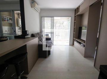Apartamento · 50m² · 1 Quarto · 1 Vaga · Apartamento para Aluguel - Vila Andrade, 1 Quarto, 50 m² - São Paulo