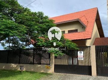 Casa · 182m² · 4 Quartos · 3 Vagas · Sobrado à venda 05 Dormitórios, Atami Sul, PONTAL DO PARANA - PR