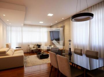 Apartamento · 180m² · 4 Quartos · 3 Vagas · Apartamento para Aluguel - Anchieta, 4 Quartos, 180 m2 - Belo Horizonte