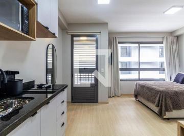 Apartamento · 25m² · 1 Quarto · Apartamento para Aluguel - Pinheiros, 1 Quarto, 25 m2 - São Paulo