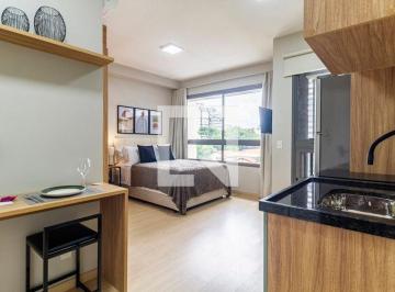 Apartamento · 25m² · 1 Quarto · Apartamento para Aluguel - Pinheiros, 1 Quarto, 25 m2 - São Paulo