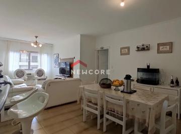 Apartamento · 107m² · 4 Quartos · 2 Vagas · Apartamento em  Rua Dois de Junho - Enseada - Guarujá/SP