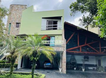 Casa · 454m² · 3 Quartos · 5 Vagas · Casa em Rua Albertino Pinotti - Rio Grande - São Bernardo do Campo/SP