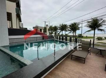Apartamento · 67m² · 2 Quartos · 1 Vaga · Apartamento em  Avenida Presidente Castelo Branco - Maracanã - Praia Grande/SP