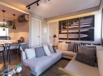 Apartamento · 55m² · 1 Quarto · 1 Vaga · Apartamento à Venda - Brooklin, 1 Quarto, 55 m² - São Paulo