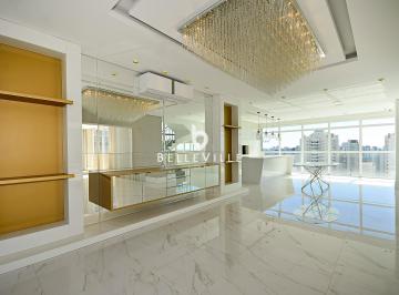 Apartamento · 328m² · 3 Quartos · 3 Vagas · Cobertura em Condomínio Clube, 03 quartos e 04 vag