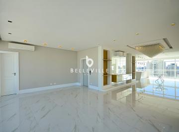 Apartamento · 328m² · 3 Quartos · 4 Vagas · Cobertura em Condomínio Clube, 03 quartos e 04 vag