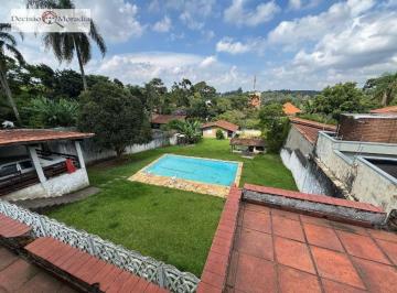 a65e16d2ddd477cfb1f27571ac235ee4c1544439 · Casa de rua com 4 dormitórios à venda, 1600 m² por R$ 1.599.000,00 - Vila Santo Antônio - Cotia/SP