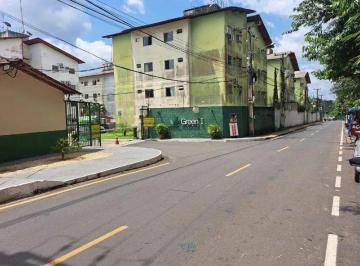 Apartamento de 2 quartos, Ananindeua · CONDOMÍNIO GREEN PARK MOBILIADO C/ 2 QUARTOS E 1 VG/ JIBÓIA BRANCA/ANANINDEUA/PA