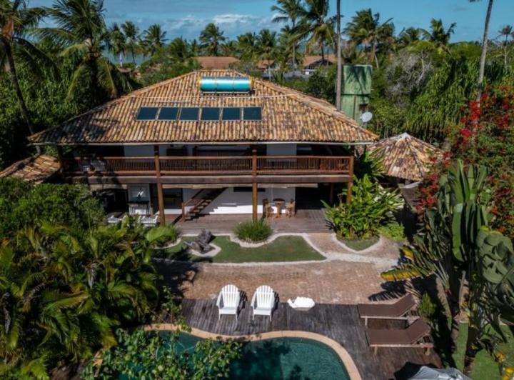 Casa à venda com 5 Quartos, Centro, Trancoso - R$ 9.000, 2000 m2 - ID ...