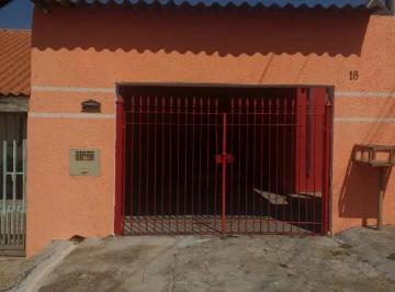 Foto 01 · Casa, Conjunto Habitacional Parque Itajaí, Campinas, SP