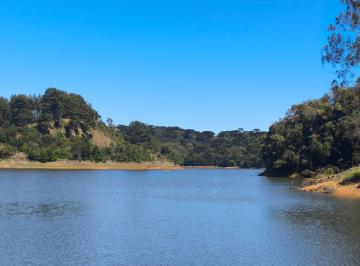 Rural , Tijucas do Sul · Chácara de 20.000 m2 nas margens da represa do Vossoroca