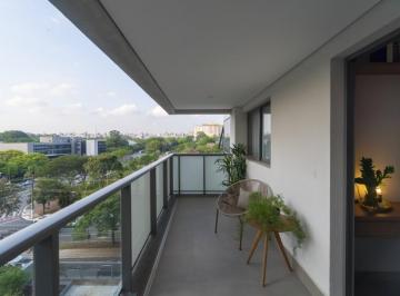 440b9a24-cb95-4a2d-bce2-7e3b86b75174 · Espetacular apartamento para venda em Moema com 1 quarto, 45m²
